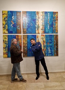 Exposici&oacute;n actual Babel